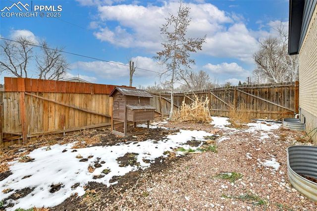 1532 Capulin Drive, Colorado Springs, CO 80910