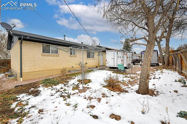 1532 Capulin Drive, Colorado Springs, CO 80910