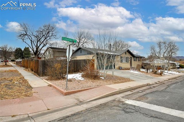 1532 Capulin Drive, Colorado Springs, CO 80910