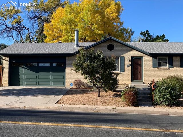1532 Capulin Drive, Colorado Springs, CO 80910