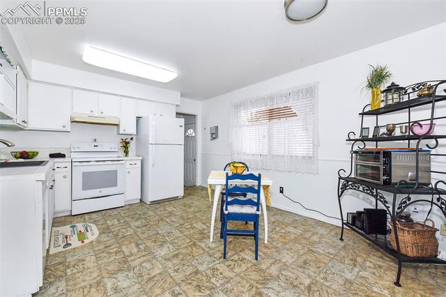 1532 Capulin Drive, Colorado Springs, CO 80910