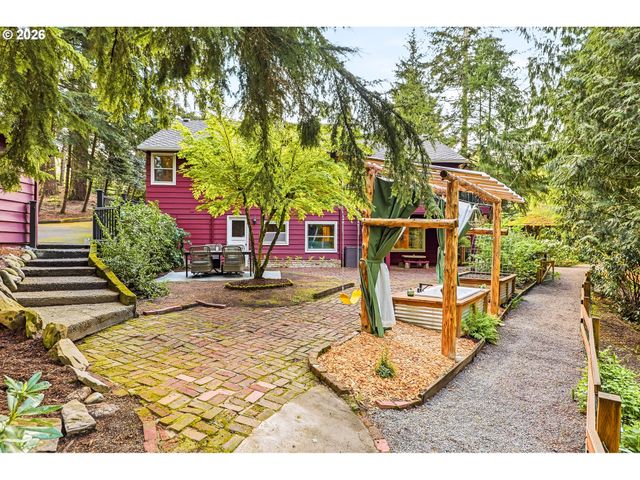 10235 Nw LEAHY Rd, Portland, OR 97229