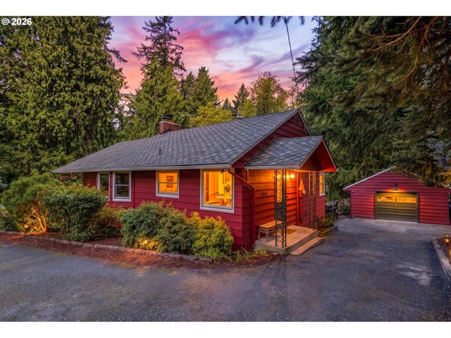 10235 Nw LEAHY Rd, Portland, OR 97229