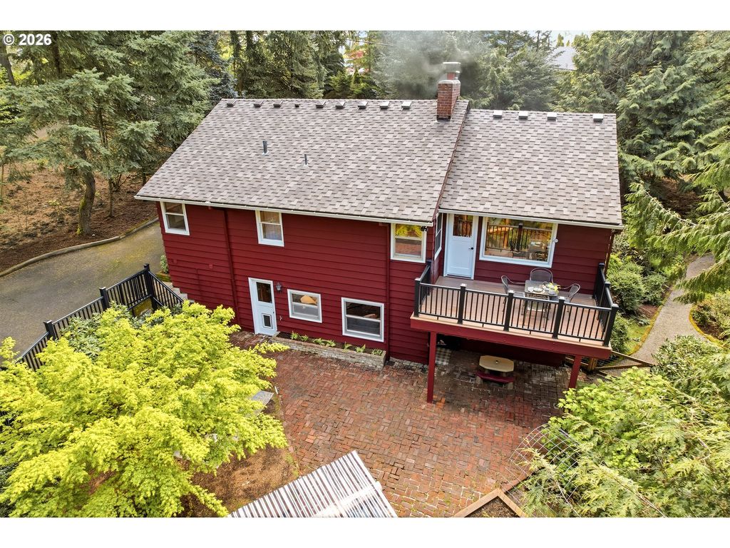 10235 Nw LEAHY Rd, Portland, OR 97229