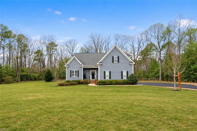 4430 Gelding RD, Barhamsville, VA 23011