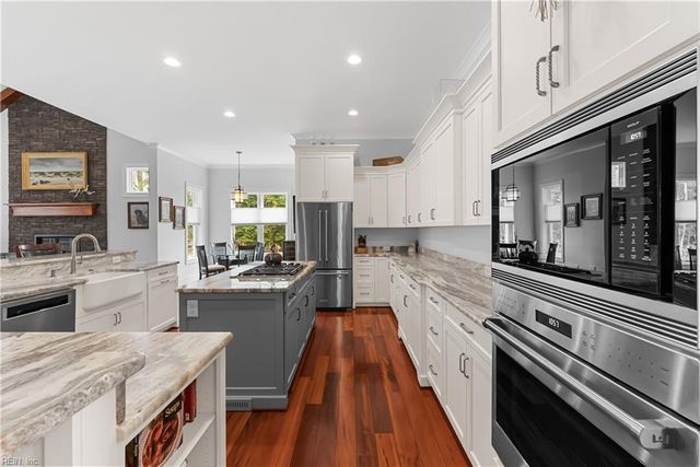 4430 Gelding RD, Barhamsville, VA 23011