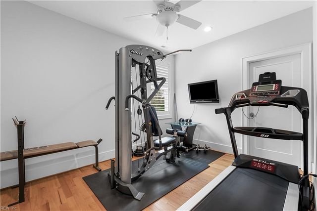 4430 Gelding RD, Barhamsville, VA 23011