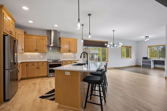 19461 Rawlins Circle NW, Elk River, MN 55330