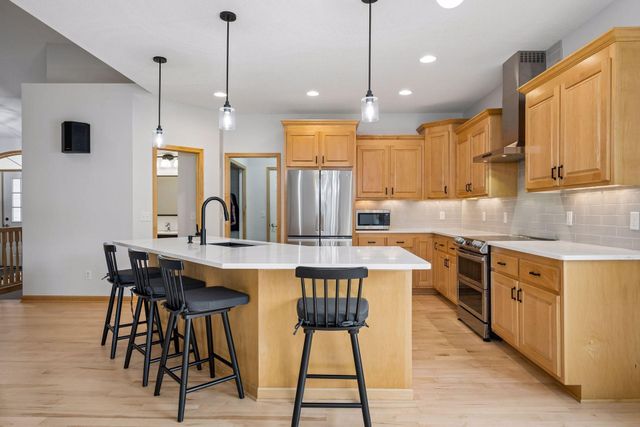 19461 Rawlins Circle NW, Elk River, MN 55330