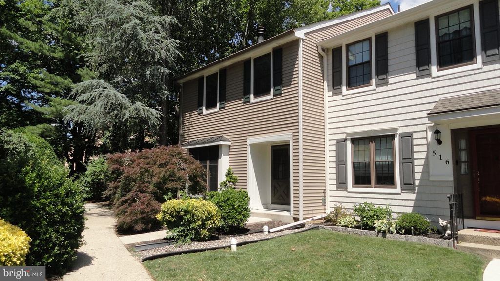 515 KINGS CROFT, Cherry Hill, NJ 08034