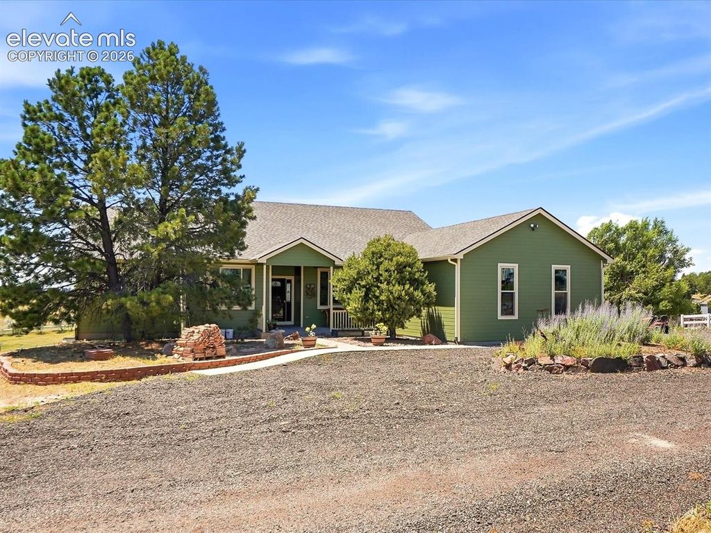 3694 Deer Creek Drive, Parker, CO 80138 — exterior