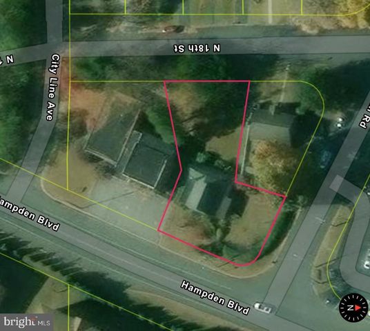 2122 HAMPDEN BLVD, Reading, PA 19604
