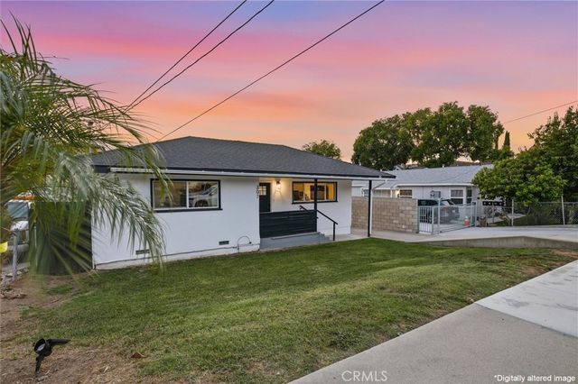 307 S Hillcrest, La Habra, CA 90631