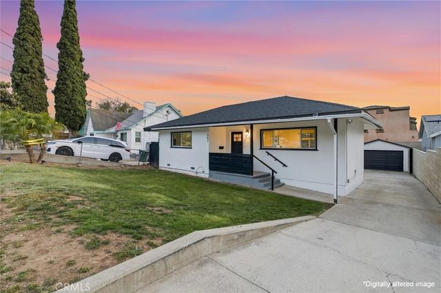 307 S Hillcrest, La Habra, CA 90631