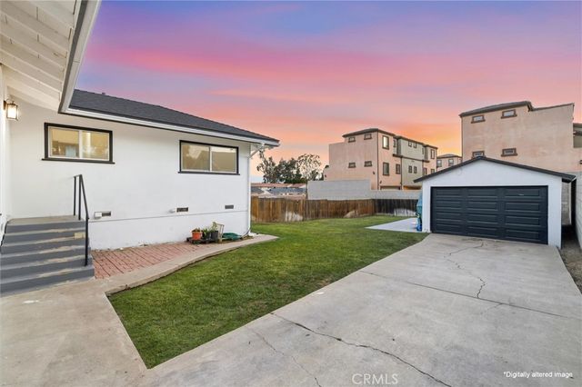 307 S Hillcrest, La Habra, CA 90631