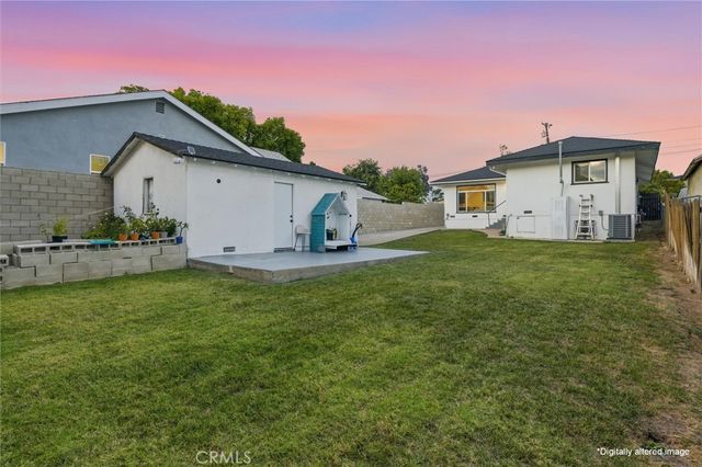 307 S Hillcrest, La Habra, CA 90631