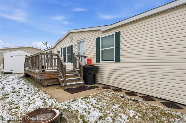 37829 Culver Drive, Clinton Township, MI 48036