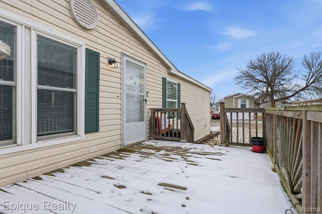 37829 Culver Drive, Clinton Township, MI 48036
