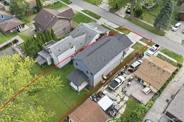 27827 S Moran Street, Harrison Twp, MI 48045