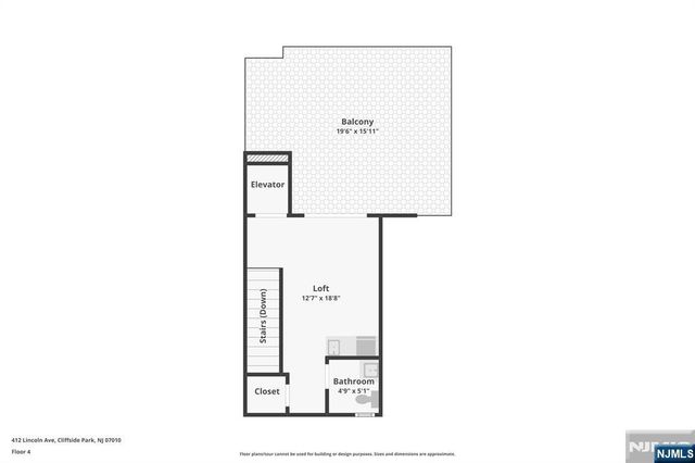 412 Lincoln Avenue, Cliffside Park, NJ 07010