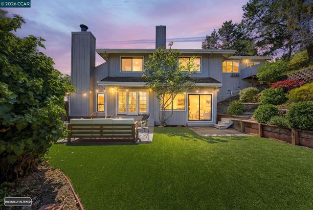 1715 Greenhills Ct, Lafayette, CA 94549