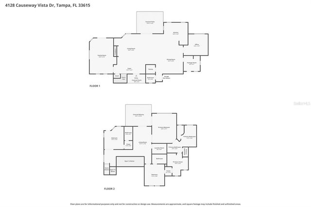 4128 CAUSEWAY VISTA DRIVE, Tampa, FL 33615