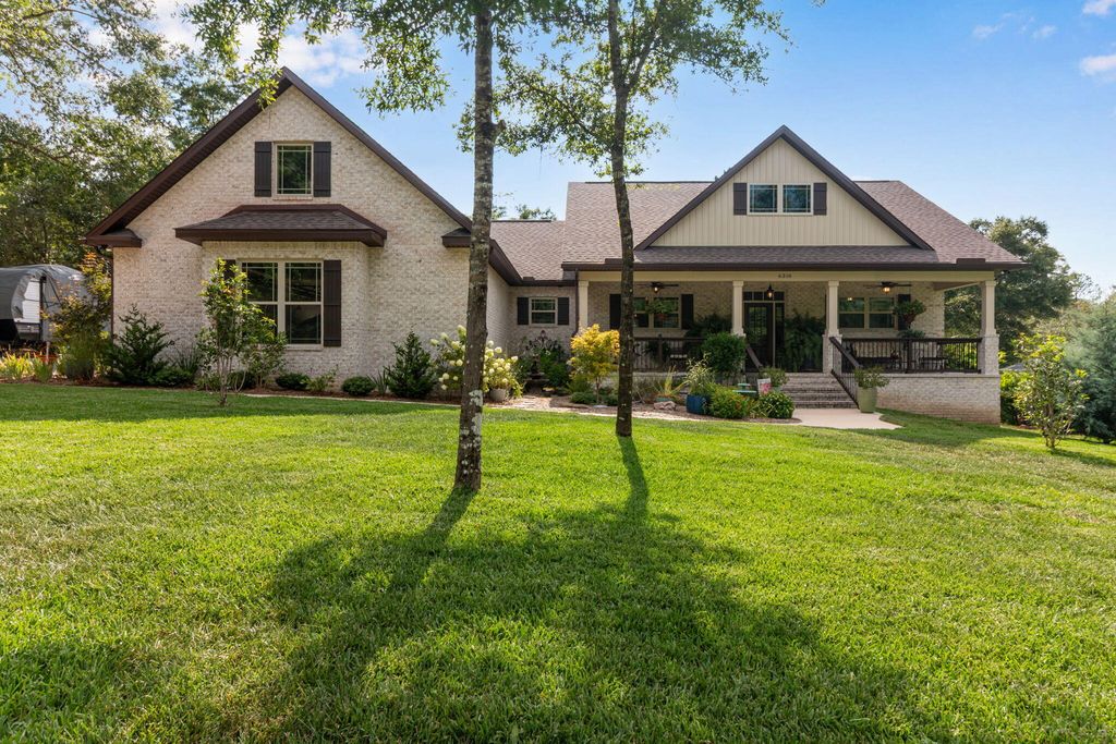 6316 Possum Ridge Road, Crestview, FL 32539