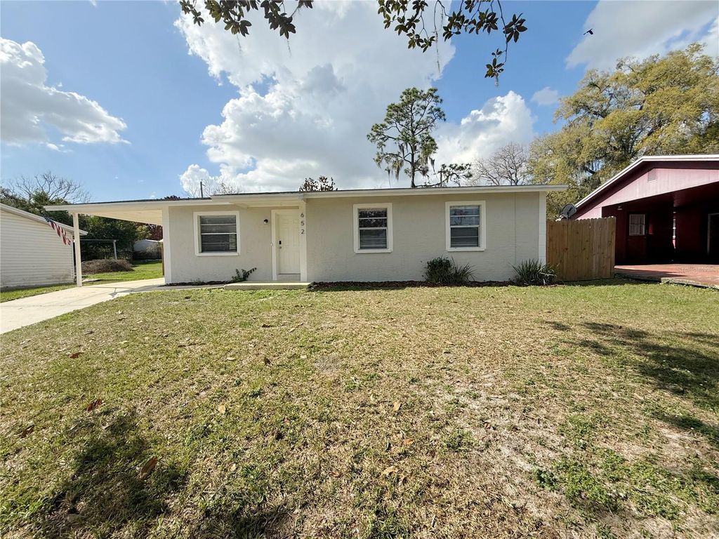 652 CANDYCE AVENUE, Lakeland, FL 33815
