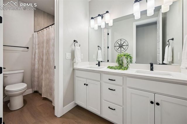 17394 Pond View Place, Colorado Springs, CO 80908