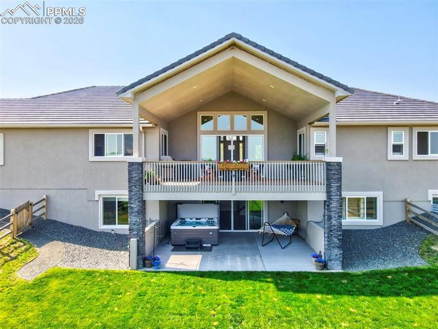 17394 Pond View Place, Colorado Springs, CO 80908