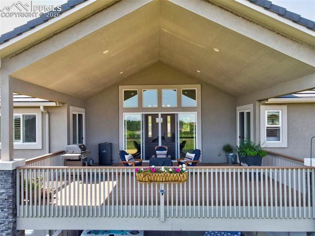 17394 Pond View Place, Colorado Springs, CO 80908