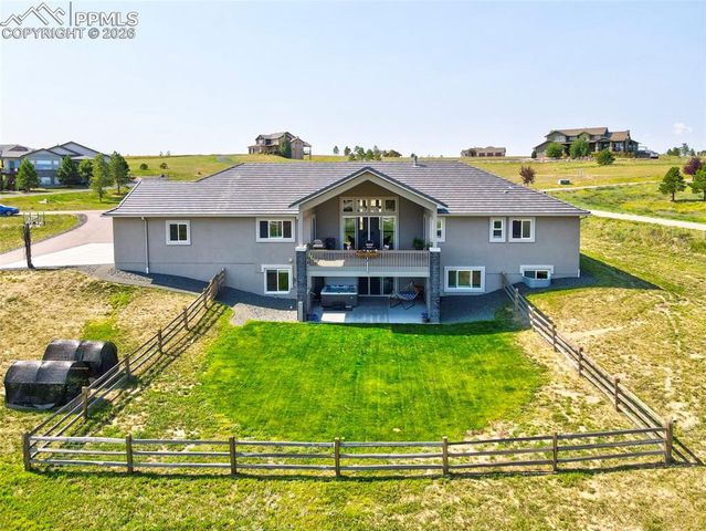 17394 Pond View Place, Colorado Springs, CO 80908