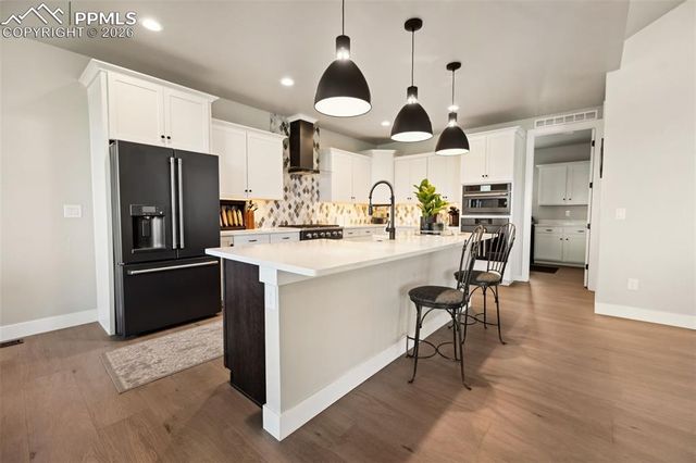 17394 Pond View Place, Colorado Springs, CO 80908