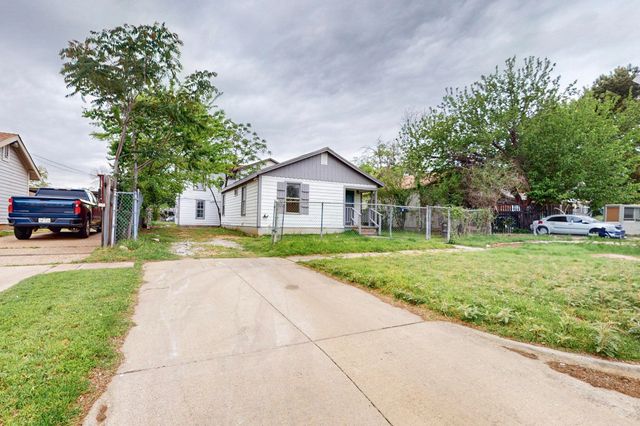 1203 Harrington Avenue, Fort Worth, TX 76164