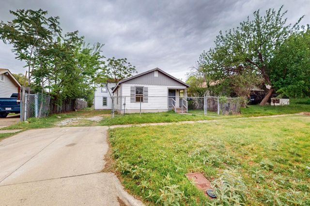 1203 Harrington Avenue, Fort Worth, TX 76164