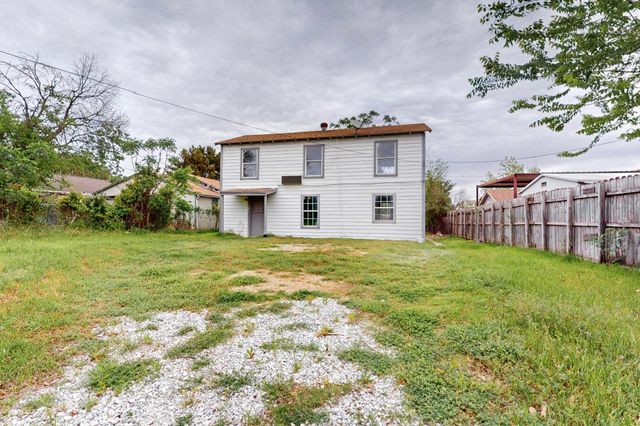 1203 Harrington Avenue, Fort Worth, TX 76164