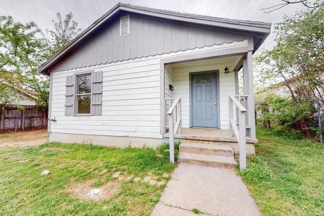 1203 Harrington Avenue, Fort Worth, TX 76164