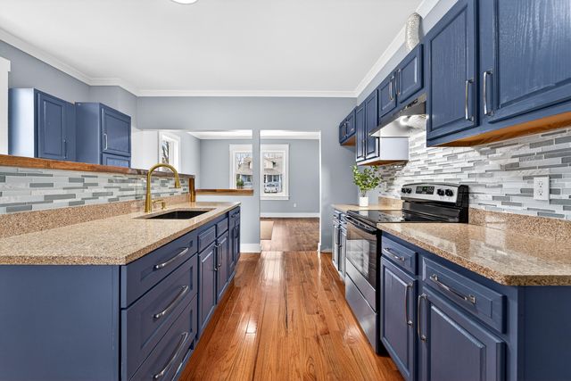 1015 Rugby BLVD, Roanoke, VA 24017