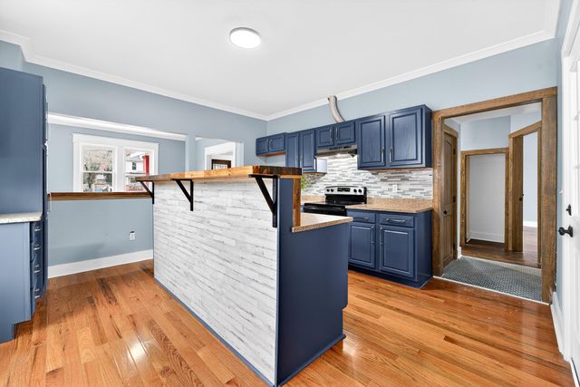 1015 Rugby BLVD, Roanoke, VA 24017