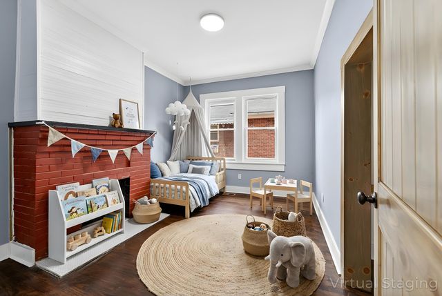 1015 Rugby BLVD, Roanoke, VA 24017