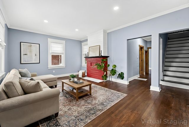 1015 Rugby BLVD, Roanoke, VA 24017