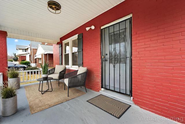 1015 Rugby BLVD, Roanoke, VA 24017