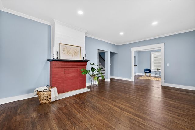 1015 Rugby BLVD, Roanoke, VA 24017