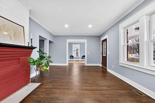 1015 Rugby BLVD, Roanoke, VA 24017