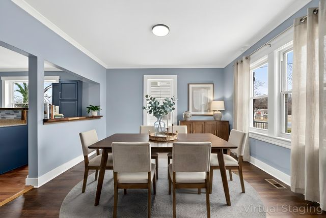 1015 Rugby BLVD, Roanoke, VA 24017