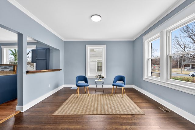 1015 Rugby BLVD, Roanoke, VA 24017