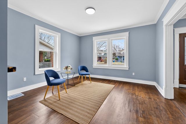 1015 Rugby BLVD, Roanoke, VA 24017