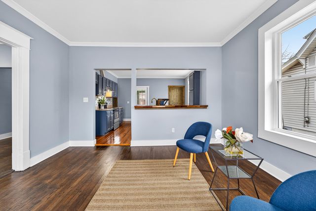 1015 Rugby BLVD, Roanoke, VA 24017