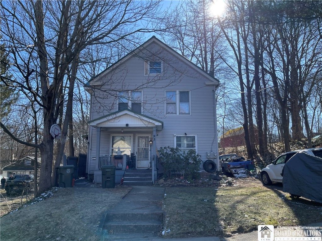 93 Barrett Avenue, Jamestown, NY 14701