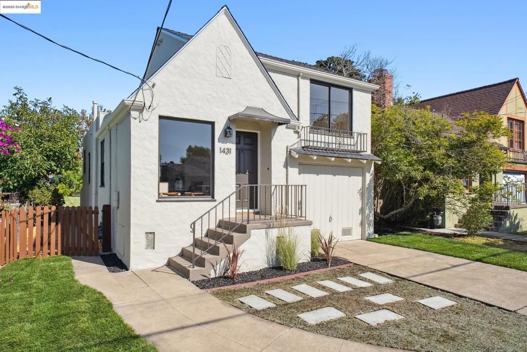 1431 Blake St, Berkeley, CA 94702